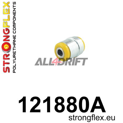 121880A Hátsó felső lengőkar szilent SPORT