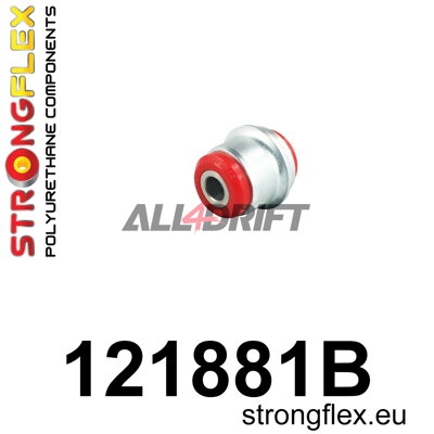 121881B Hátsó összekötő rúd szilent