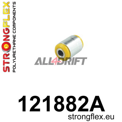 121882A Hátsó alsó lengőkar szilent SPORT