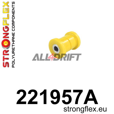 221957A Első felső lengőkar – első szilent SPORT - Volkswagen T4 (90-03) Caravelle, Multivan, Transporter