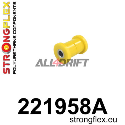 221958A Első felső lengőkar – hátsó szilent SPORT - Volkswagen T4 (90-03) Caravelle, Multivan, Transporter