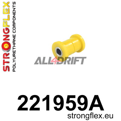 221959A Első alsó lengőkar – első szilent 32mm SPORT - Volkswagen T4 (90-03) Caravelle, Multivan, Transporter