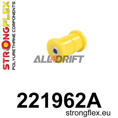 221962A Hátsó lengőkar - belső szilent SPORT - Volkswagen T4 (90-03) Caravelle, Multivan, Transporter