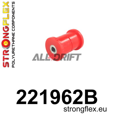 221962B Hátsó lengőkar - belső szilent - Volkswagen T4 (90-03) Caravelle, Multivan, Transporter