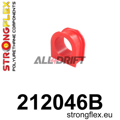 212046B Kormánymű szilent - Toyota E100 4WD