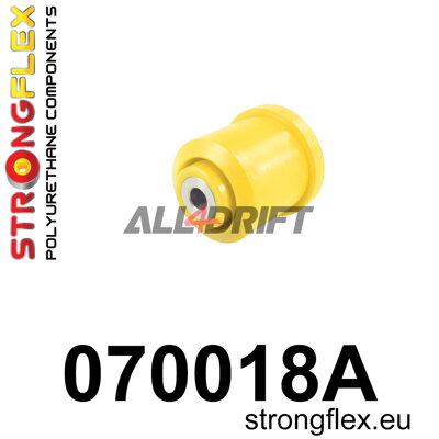 070018A Hátsó híd szilent SPORT Ford / Mazda