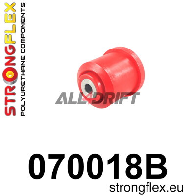 070018B Hátsó híd szilent Ford / Mazda