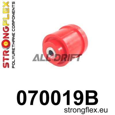 070019B Hátsó híd szilent Ford / Mazda