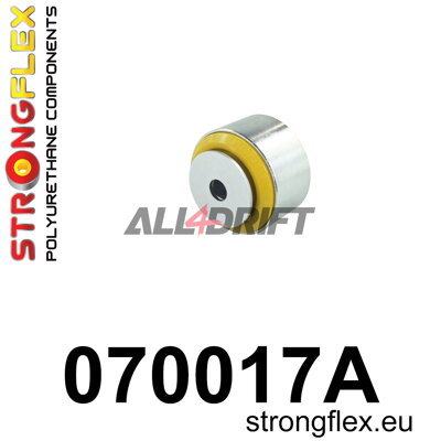 070017A Első lengőkar hátsó szilent SPORT Ford Fiesta / Puma