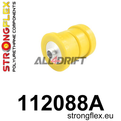 112088A Hátsó bölcső – hátsó szilent SPORT Infiniti / Mercedes