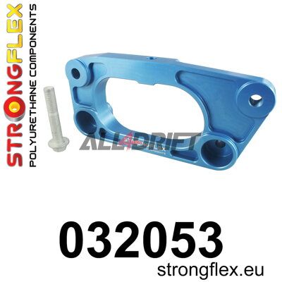 32053 Hátsó differenciálmű dupla tartó BMW