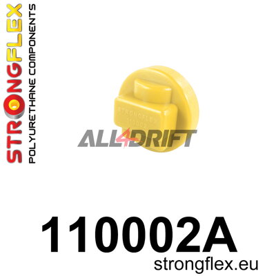 110002A Emelő adapter (Jack pad adaptor) - Mercedes IV (17-) W177