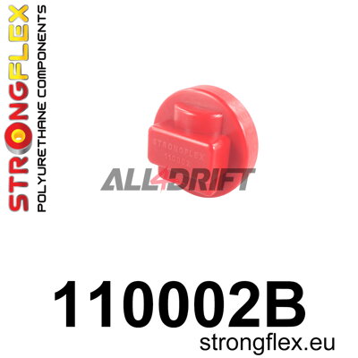 110002B Emelő adapter (Jack pad adaptor) - Mercedes IV (17-) W177