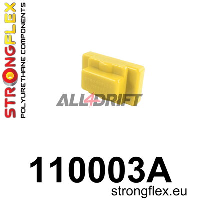 110003A Emelő adapter (Jack pad adaptor) - Mercedes GLK (08-15) X204