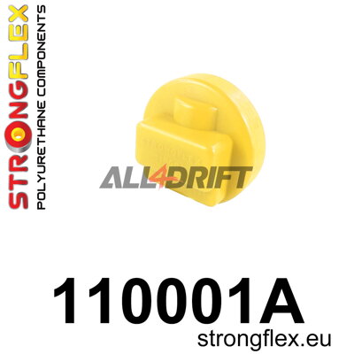 110001A Emelő adapter (Jack pad adaptor) - Mercedes W211 RWD