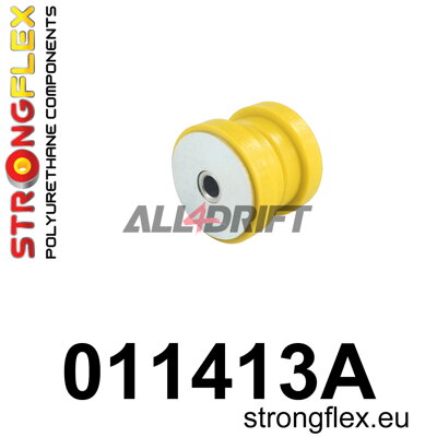 011413A Hátsó bölcső szilent SPORT - Alfa Romeo 166 (99-07) type 936