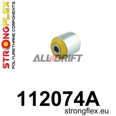 112074A Első alsó lengőkar – lengéscsillapító szilent SPORT - Mercedes W211 4MATIC