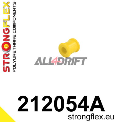 212054A Hátsó stabilizátor szilent SPORT - Lexus II (03-09)