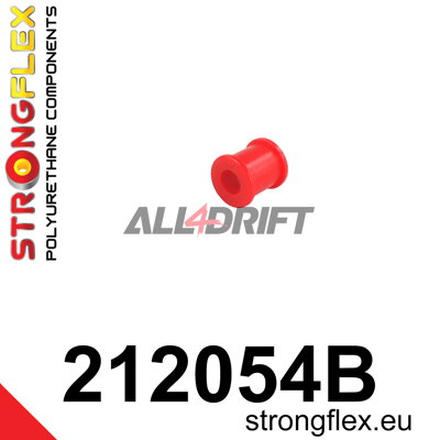 212054B Hátsó stabilizátor szilent - Lexus II (03-09)