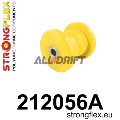 212056A Hátsó bölcső - első szilent SPORT - Lexus II (03-09)