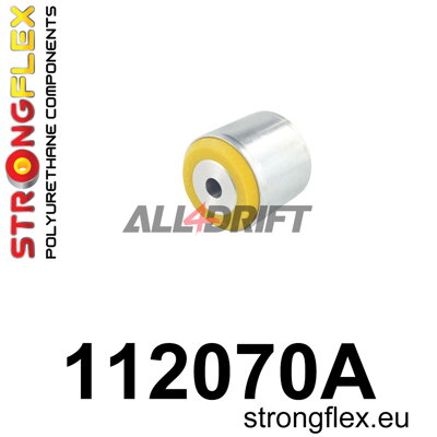 112070A Hátsó differenciálmű tartó – hátsó SPORT - Mercedes Klasa R (05-12) W251/V251