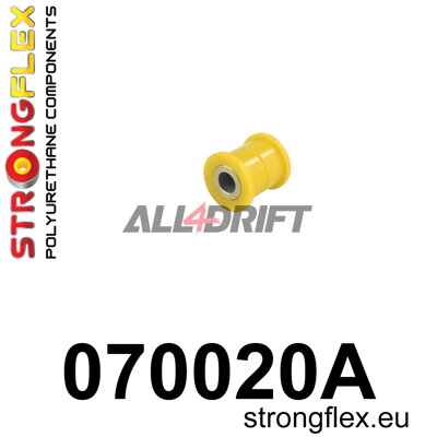 070020A Kormánymű szilent SPORT Ford / Mazda