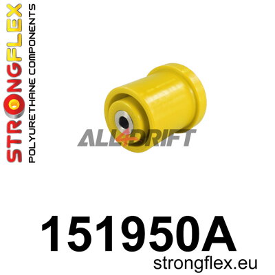 151950A Hátsó híd szilent SPORT