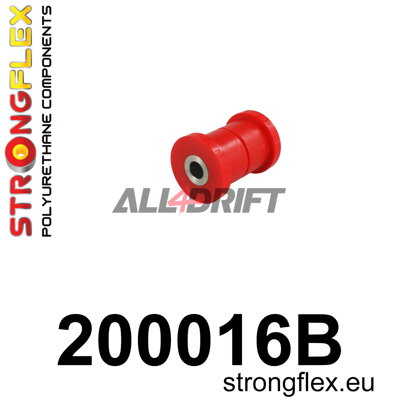 200016B Hátsó központi lengőkar "Sergeant" szilent - Suzuki X-90 (95-97)