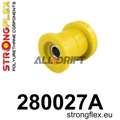 280027A Hátsó bölcső első szilent SPORT - Nissan VII (09-15) A35