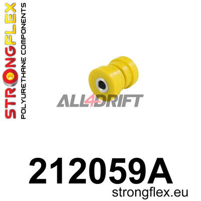 212059A Hátsó felső lengőkar - hátsó szilent 29mm SPORT - Lexus II (97-05) S160