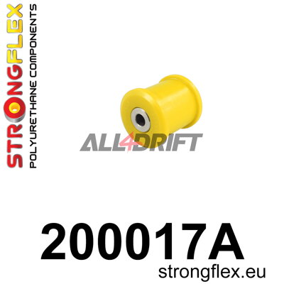 200017A Hátsó alsó lengőkar szilent SPORT - Suzuki X-90 (95-97)
