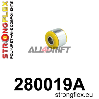 280019A Hátsó hosszlengőkar első szilent SPORT - Nissan VII (09-15) A35