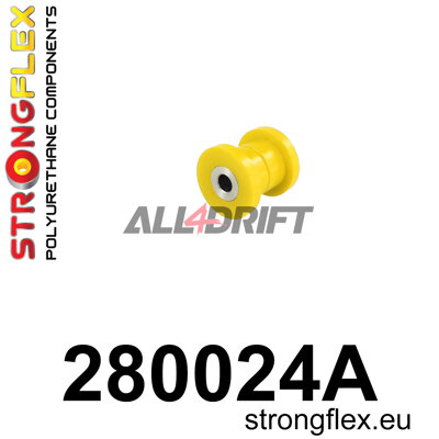 280024A Hátsó alsó lengőkar szilent SPORT - Nissan VII (09-15) A35