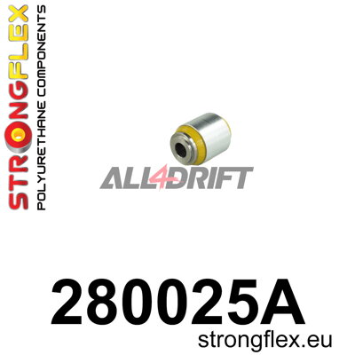 280025A Hátsó híd szilent SPORT - Nissan VII (09-15) A35