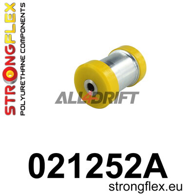 021252A Hátsó híd szilent SPORT Audi A4 B5