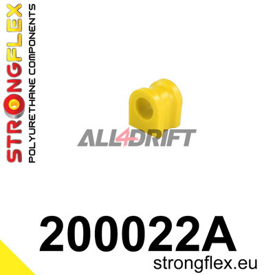200022A Első stabilizátor szilent SPORT - Suzuki FWD