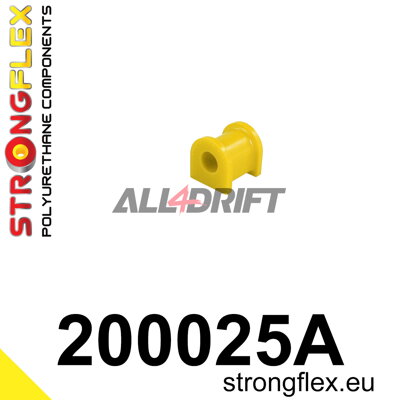 200025A Hátsó stabilizátor szilent SPORT - Suzuki FWD