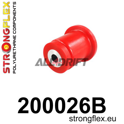 200026B Első bölcső – első szilent - Suzuki FWD