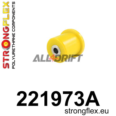 221973A Első alsó lengőkar – hátsó szilent SPORT - Volkswagen T5 (03-15) Caravelle, Multivan, Transporter