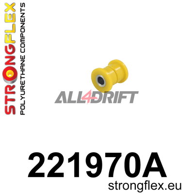 221970A Kormánymű szilent SPORT - Volkswagen T4 (90-03) Caravelle, Multivan, Transporter