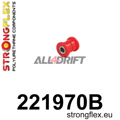 221970B Kormánymű szilent - Volkswagen T4 (90-03) Caravelle, Multivan, Transporter