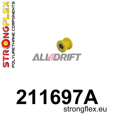 211697A Kormánymű szilent SPORT Toyota Yaris / Yaris Verso