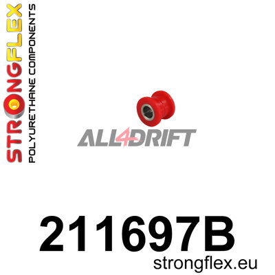 211697B Kormánymű szilent Toyota Yaris / Yaris Verso