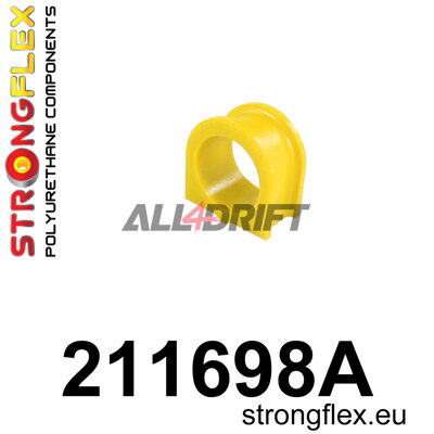 211698A Kormánymű tartó szilent SPORT Toyota Yaris / Yaris Verso