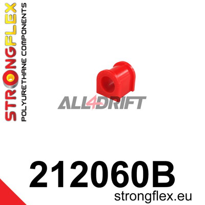 212060B Első stabilizátor szilent - Toyota I (94-00)