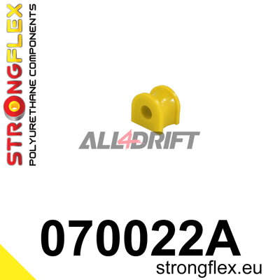 070022A Első stabilizátor szilent SPORT Ford / Renault
