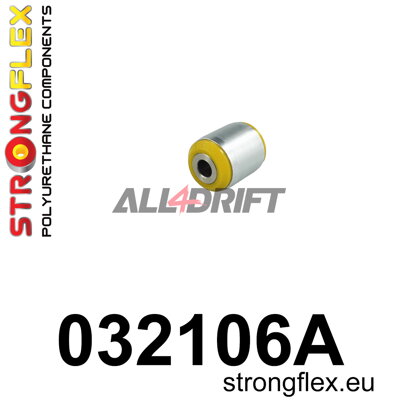 032106A Hátsó felső lengőkar belső szilent SPORT BMW / Mini