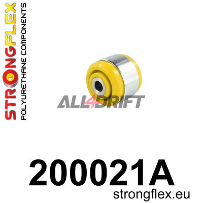 200021A Első lengőkar hátsó szilent SPORT - Suzuki FWD