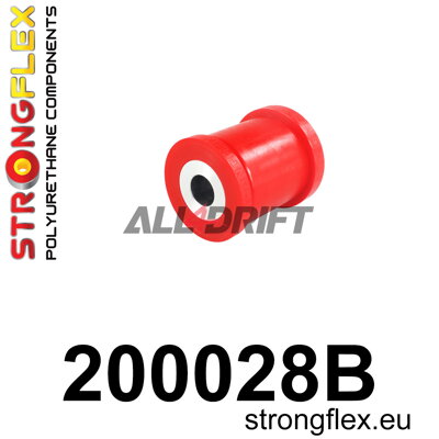 200028B Hátsó bölcső szilent - Suzuki FWD