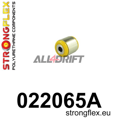 022065A Hátsó lengőkar belső szilent SPORT Audi A4 / A5